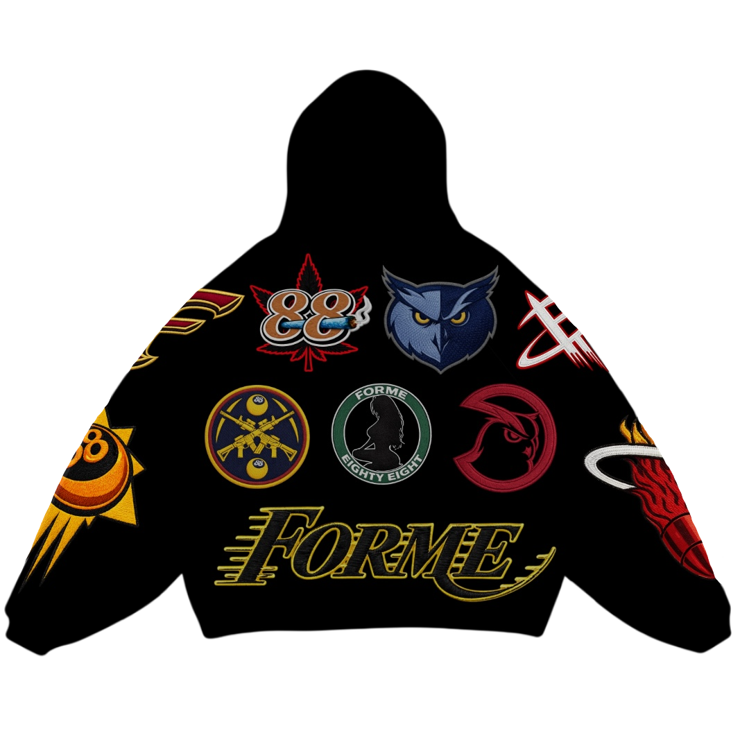 “ALL STAR” Hoodie