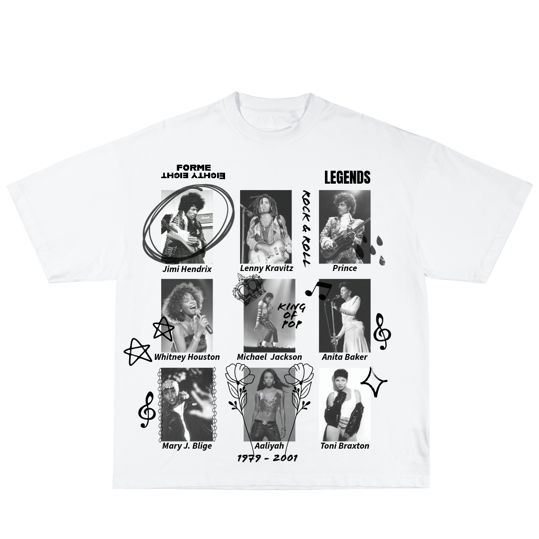 “LEGENDS” TEE